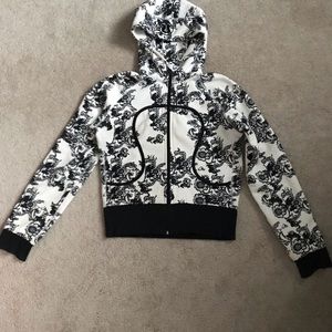 Lululemon Scuba Hoodie Sweater Jacket - size 6